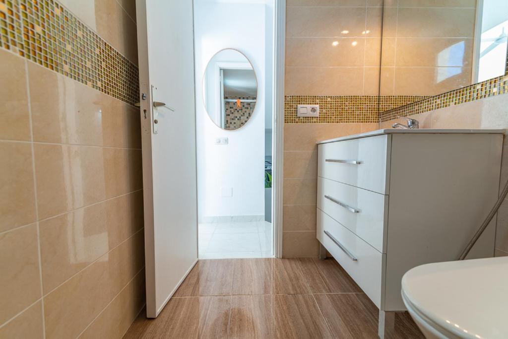 Deluxe Duplex Bungalow Private Parking マスパロマス エクステリア 写真