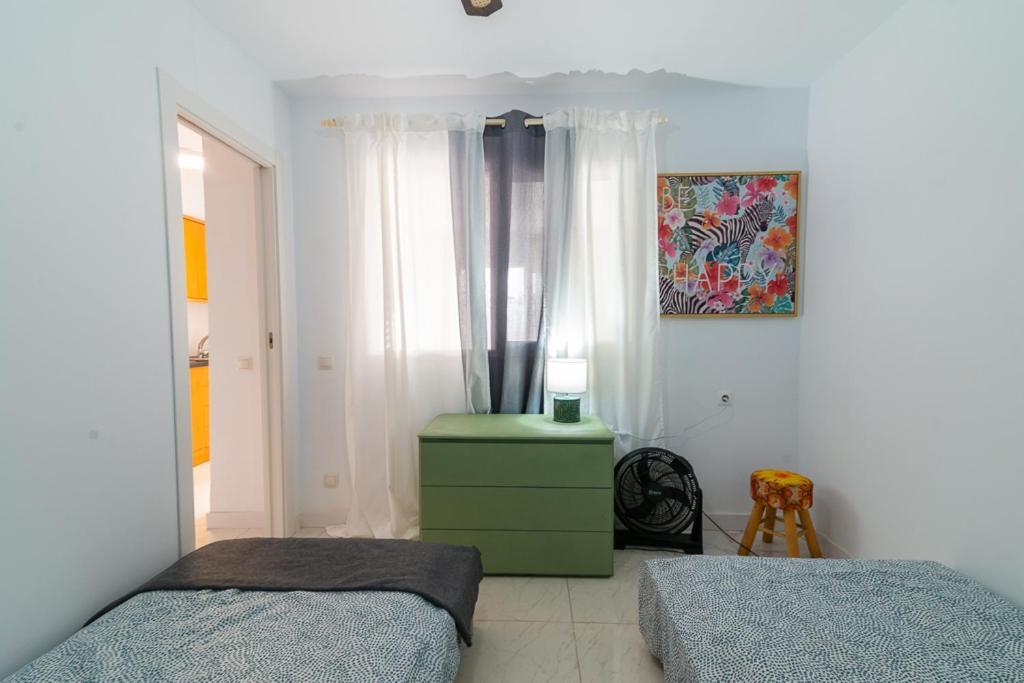 Deluxe Duplex Bungalow Private Parking マスパロマス エクステリア 写真